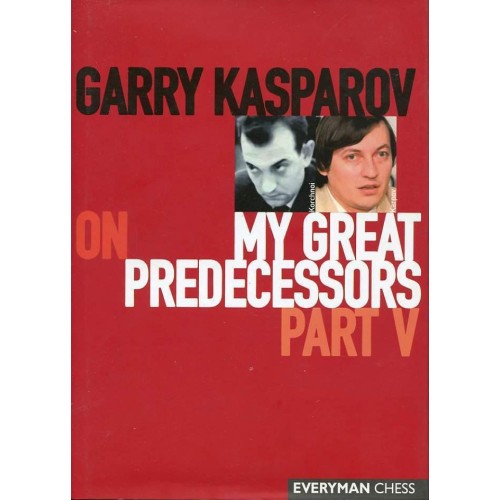 KASPAROV - My Great...
