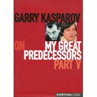 KASPAROV - My Great Predecessors part V (souple)