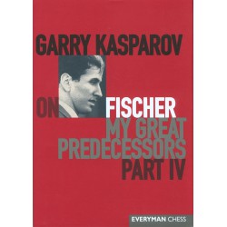 KASPAROV - My Great Predecessors part IV (couverture souple)