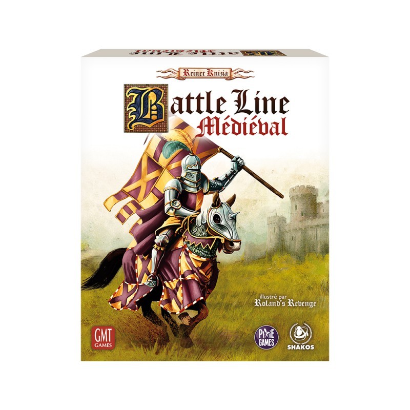 Battle Line Médiéval Battle Line Médiéval