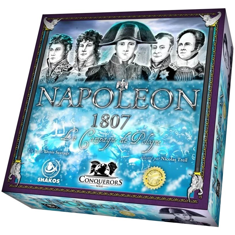 Napoléon 1807 : La Campagne de Pologne Napoléon 1807 : La Campagne de Pologne