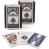 Cartes à jouer Bicycle Prestige 100% Plastique