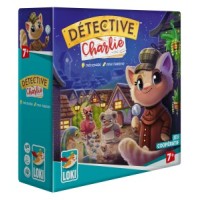 Detective Charlie