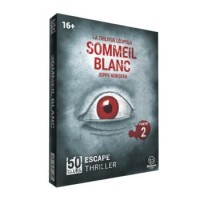 50 clues - Sommeil blanc