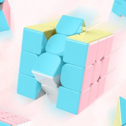 Cube 3x3 Macaron Series - Moyu