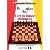 Negi - Grandmaster Repertoire - 1.e4 vs Minor Defences