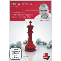 DVD Sokolov - Understanding Middlegame Strategies Vol. 1 - Dynamic Pawns