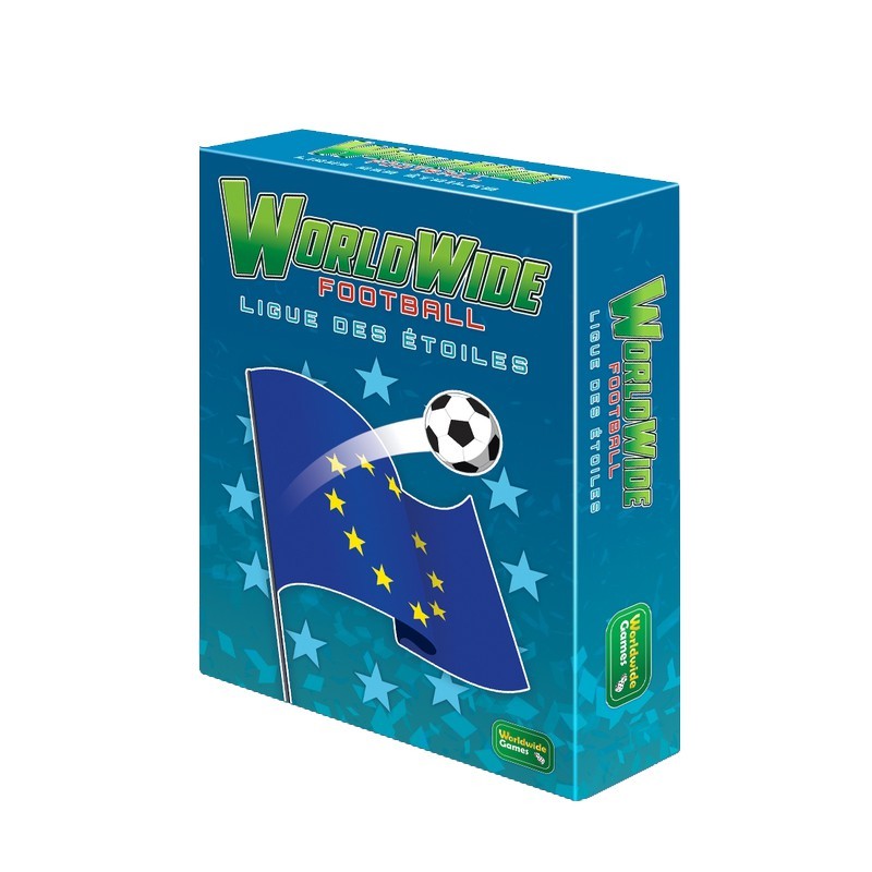 Worldwide Football - Extension N°3 Ligue des Étoiles