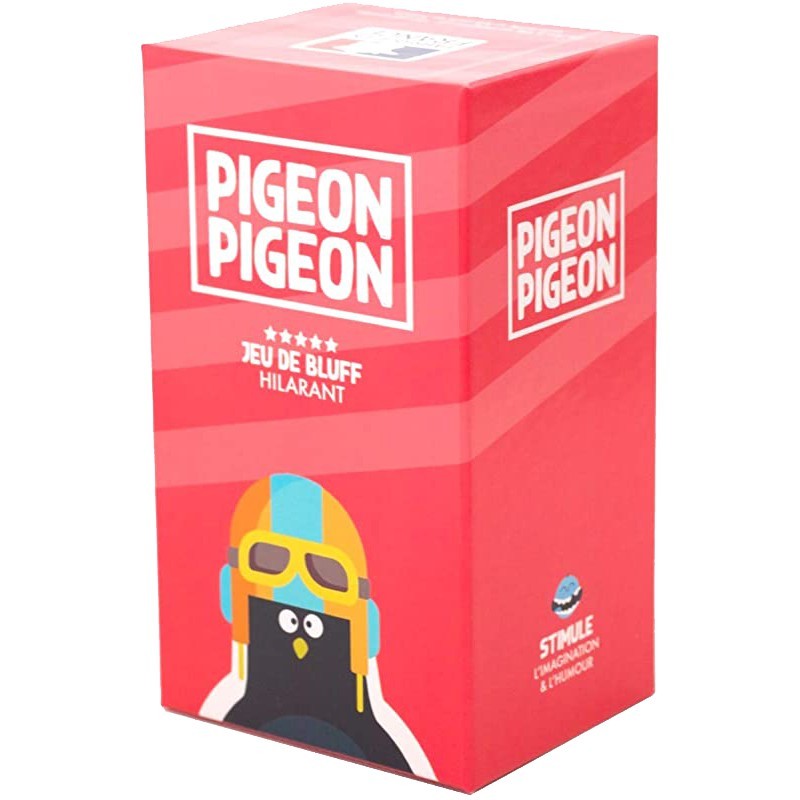 Pigeon Pigeon Pigeon Pigeon