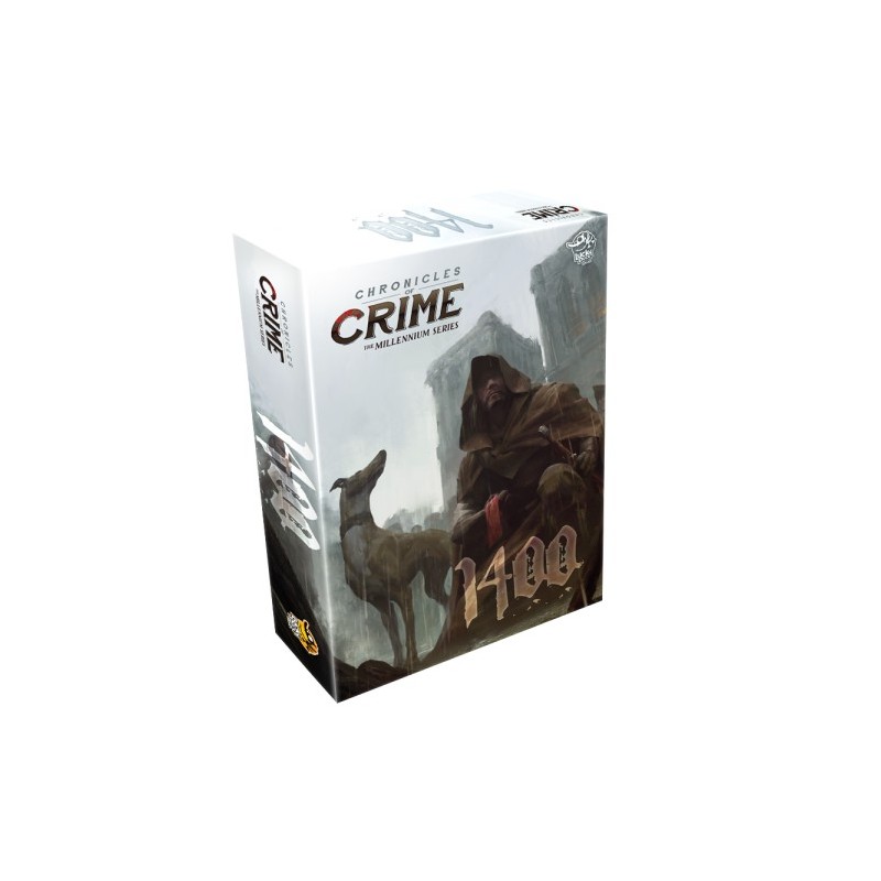 Chronicles of Crime : 1400