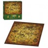 Puzzle 550 pièces - The Legend of Zelda Collector's Puzzle Hyrule Map