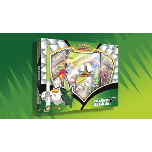 JCC Pokémon : Coffret Pokémon GX Salarsen V
