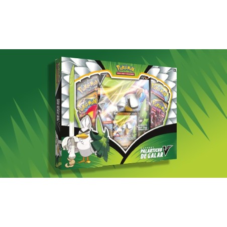 JCC Pokémon : Coffret Pokémon GX Salarsen V
