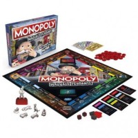 Monopoly édition Mauvais Perdants