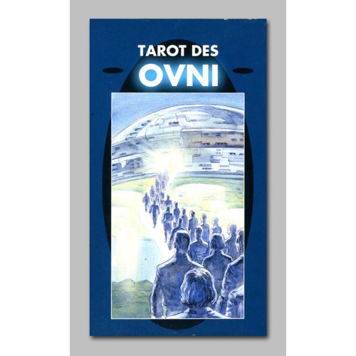 Tarot des Ovni