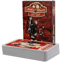 Cartes à jouer Fallout Collector