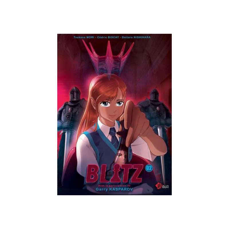 Blitz - Tome 1