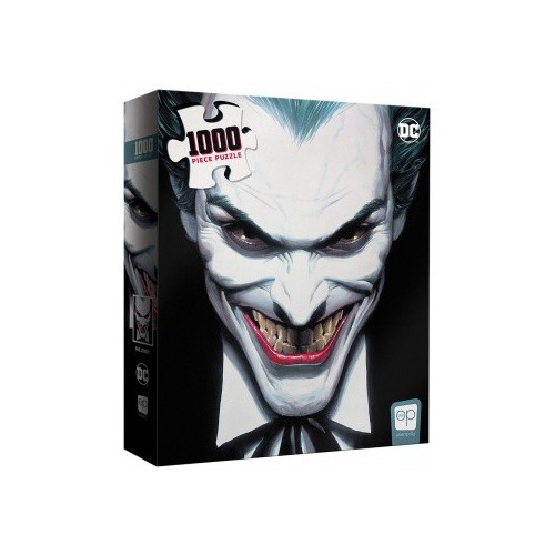 Puzzle 1000 pièces - Joker le Prince du Crime