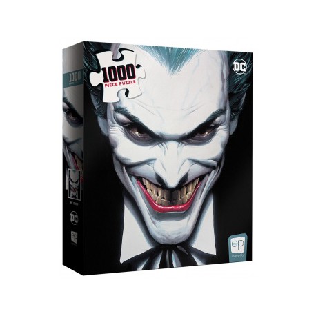 Puzzle 1000 pièces - Joker le Prince du Crime