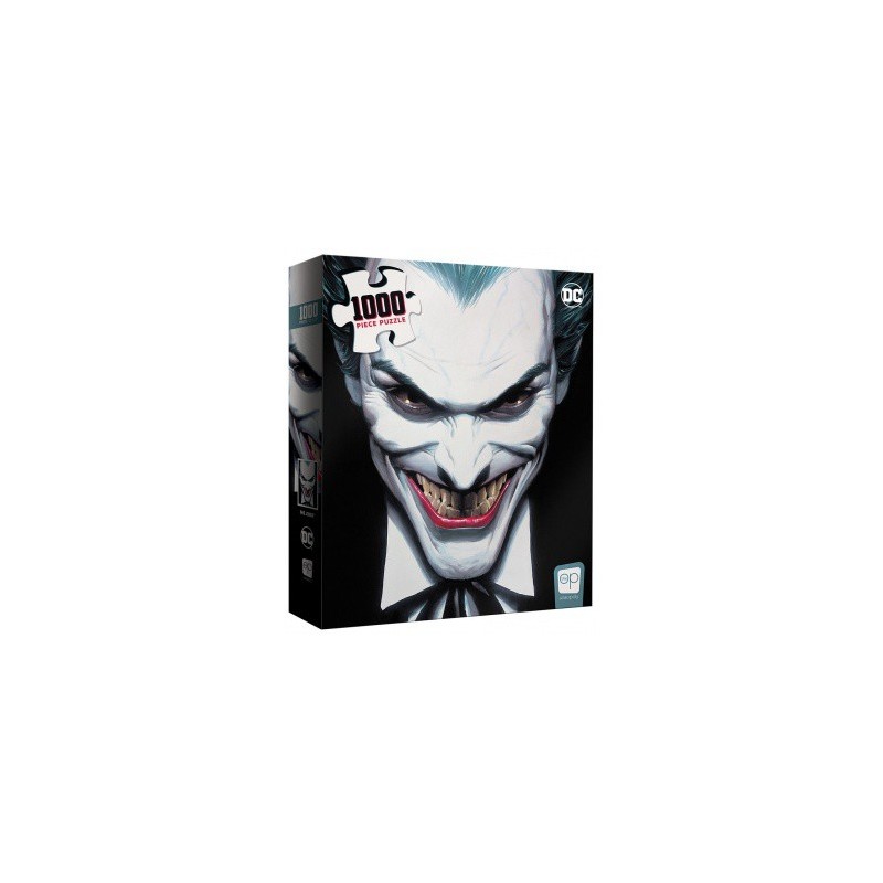 Puzzle 1000 pièces - Joker le Prince du Crime Puzzle 1000 pièces - Joker le Prince du Crime
