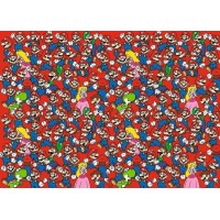 Puzzle 1000 pièces - Super Mario Challenge