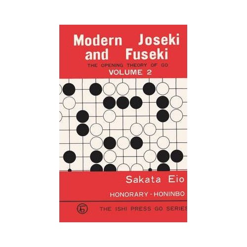 SAKATA - Modern Joseki and Fuseki - vol.2