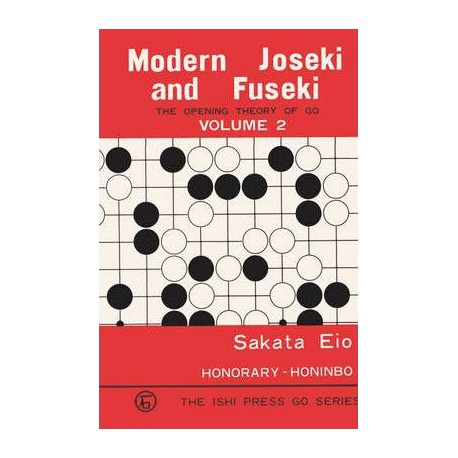 SAKATA - Modern Joseki and Fuseki - vol.2