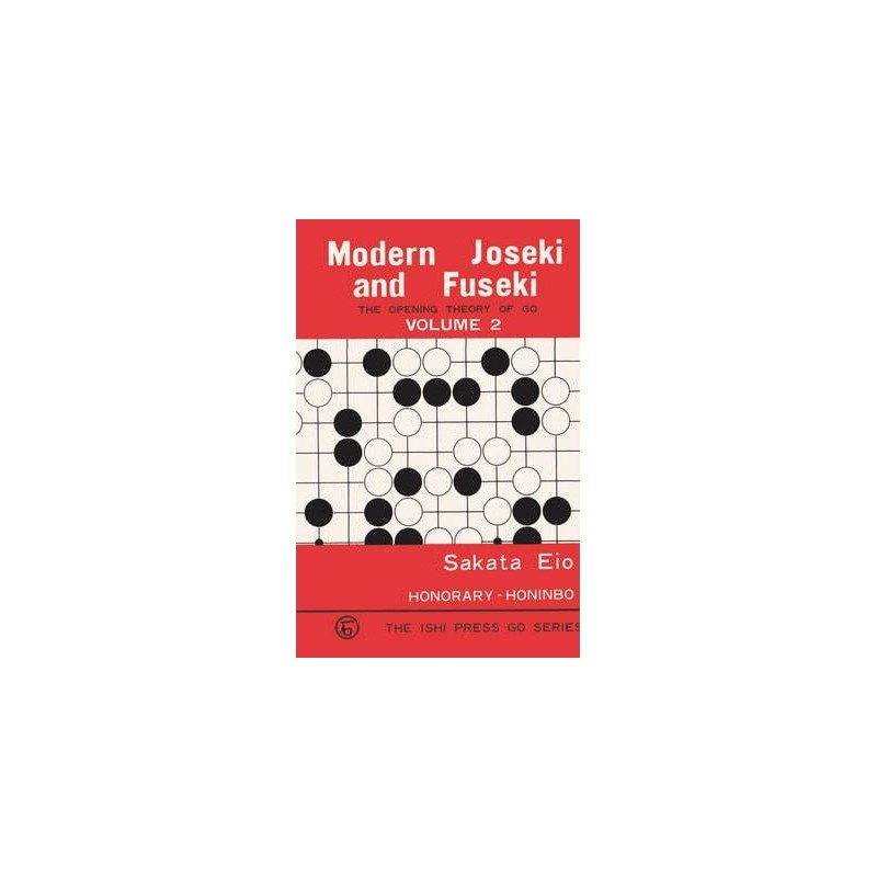 SAKATA - Modern Joseki and Fuseki - vol.2