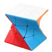 Cube 3x3 Twisty Stickerless
