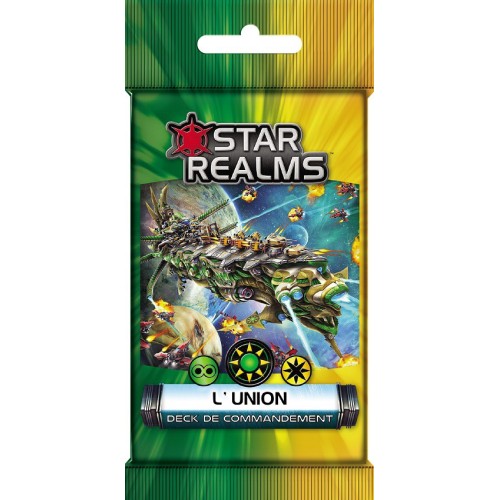 Star Realms - Extension L'Union