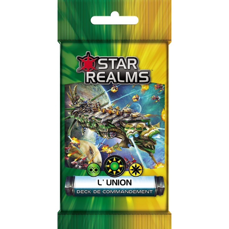 Star Realms - Extension L'Union Star Realms - Extension L'Union