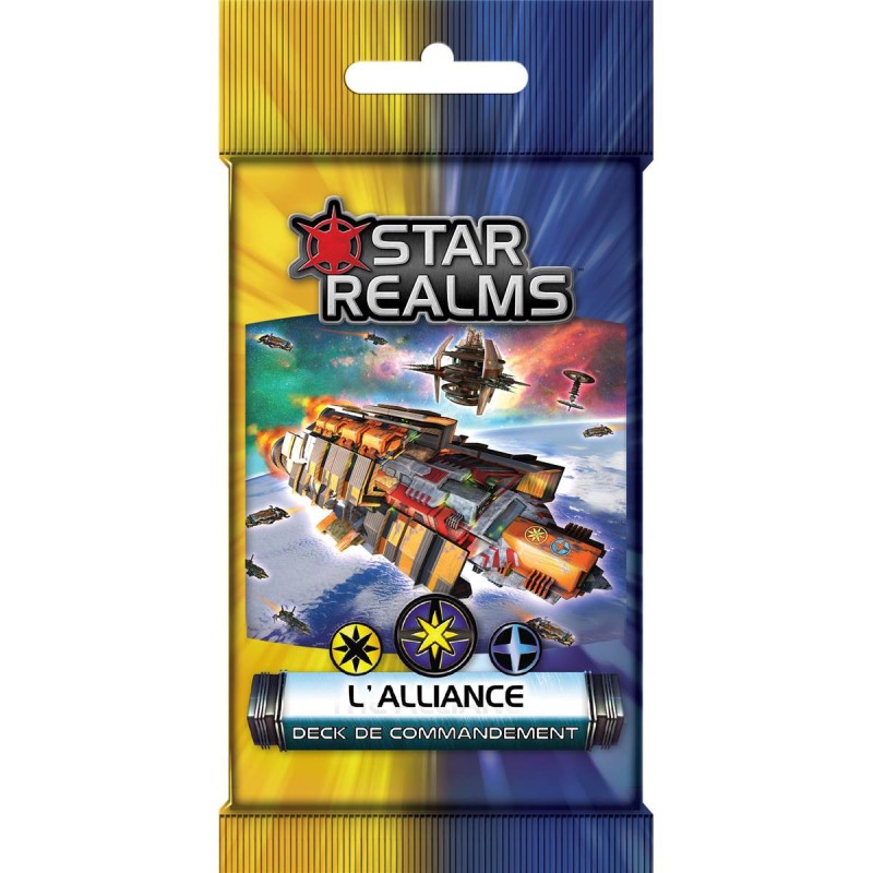 Star Realms - Extension L'Alliance Star Realms - Extension L'Alliance