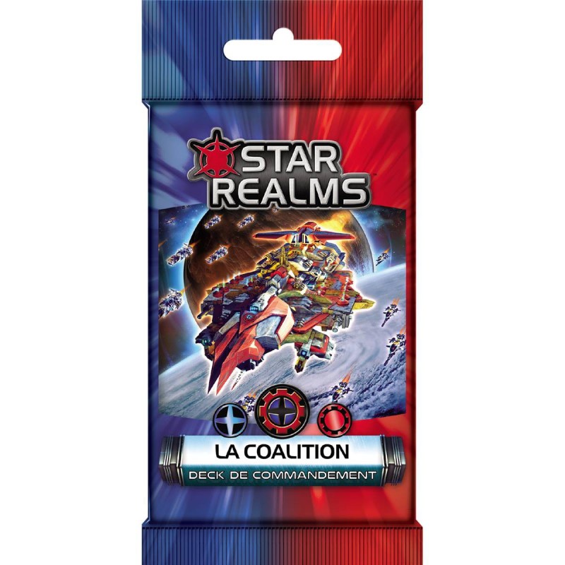 Star Realms - Extension La Coalition Star Realms - Extension La Coalition