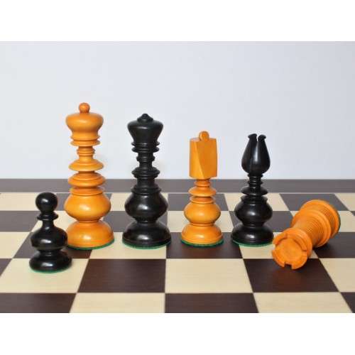 Pièces d'Echecs Calvert Old...