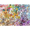 Puzzle 1000 pièces Pokémon - Challenge