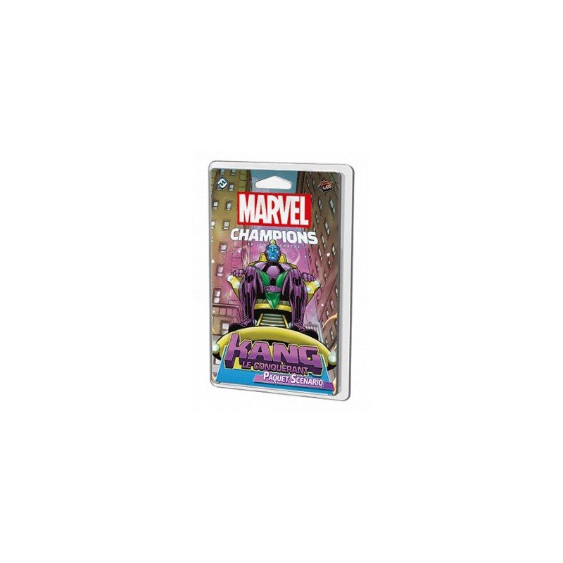 Marvel Champions - Extension Hulk