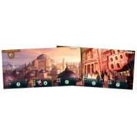 7 Wonders - Extension Cities