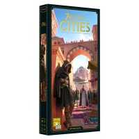 7 Wonders - Extension Cities