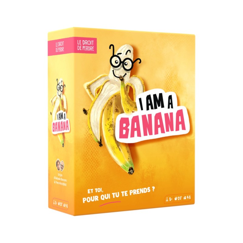I am a Banana I am a Banana