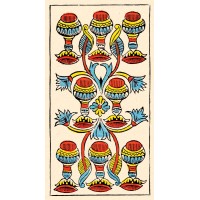 Tarot François Gassmann 1840