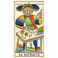 Tarot François Gassmann 1840