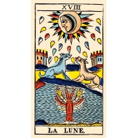 Tarot François Gassmann 1840