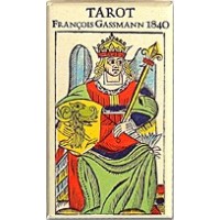 Tarot François Gassmann 1840