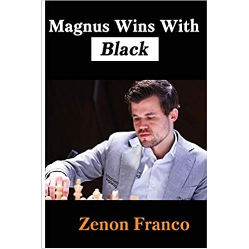 Franco Zenon - Magnus Wins with Black