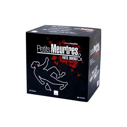 Petits meurtres et faits...