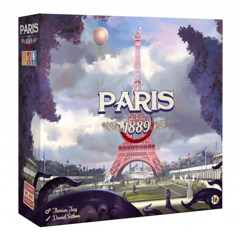 Paris 1889 Paris 1889