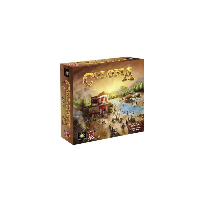 Coloma Coloma