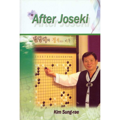 Sung-rae - after joseki