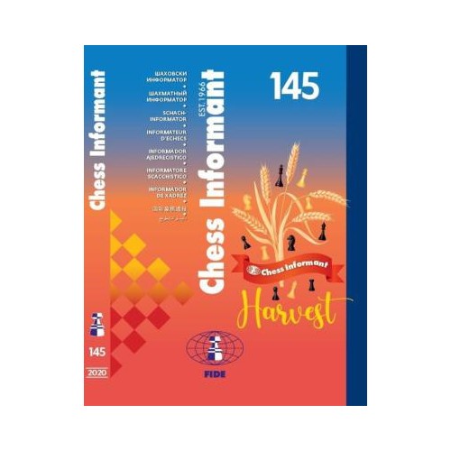 CD Informateur des échecs n°144