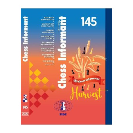 CD Informateur des échecs n°144